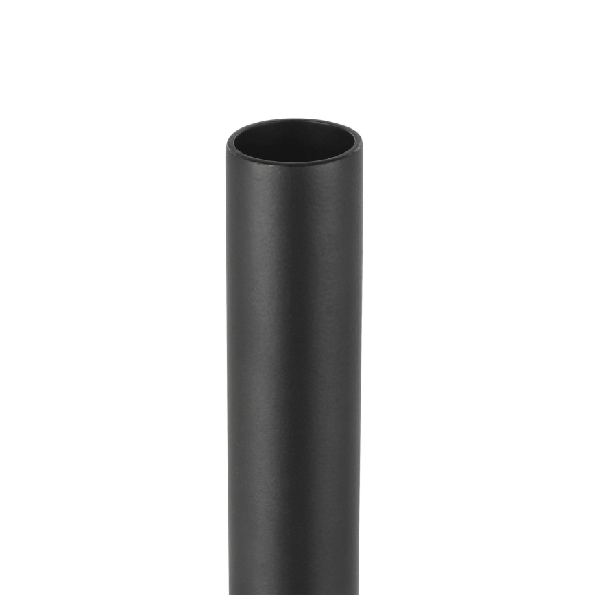 Eglo - Candelabro 26x8,5 cm negro