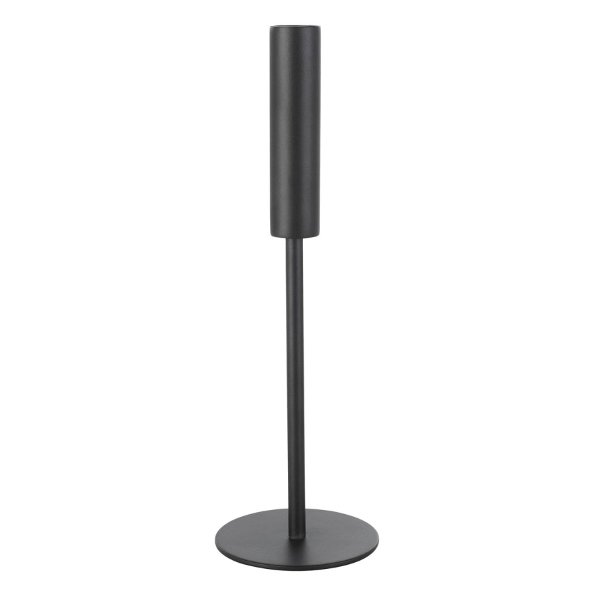 Eglo - Candelabro 26x8,5 cm negro
