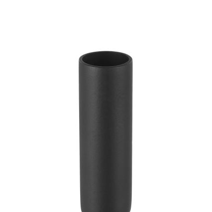 Eglo - Candelabro 22x8,5 cm negro