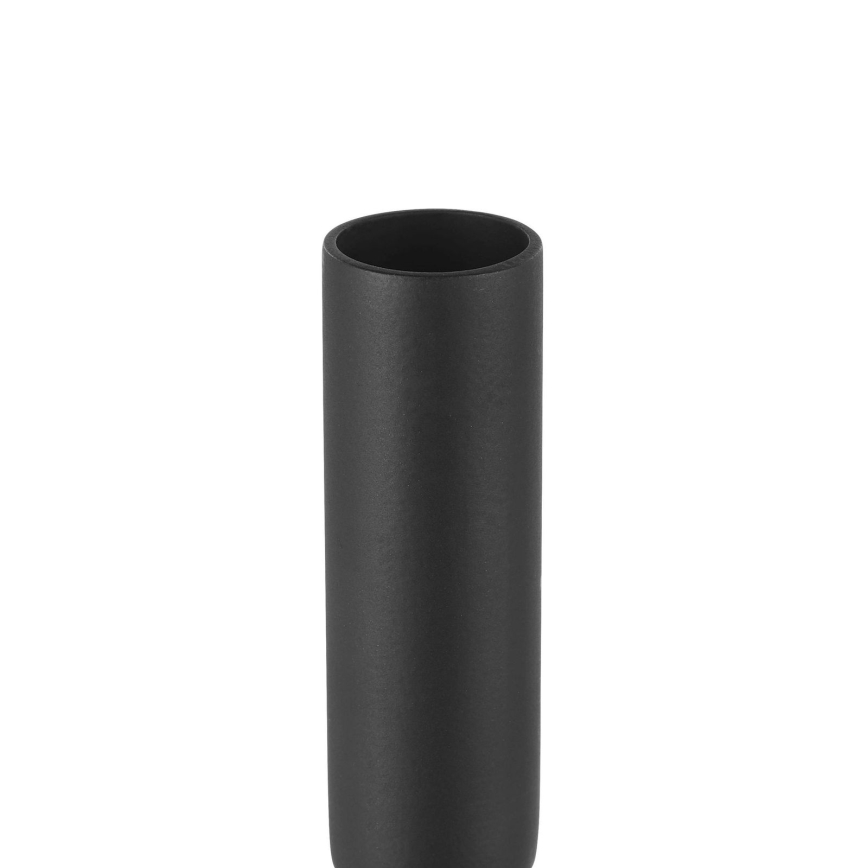 Eglo - Candelabro 22x8,5 cm negro