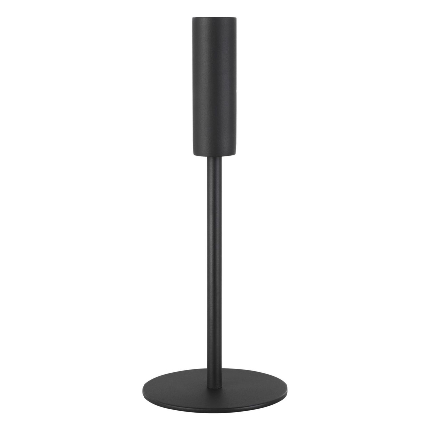 Eglo - Candelabro 22x8,5 cm negro