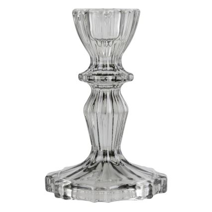 Eglo - Candelabro 11x7,5 cm gris