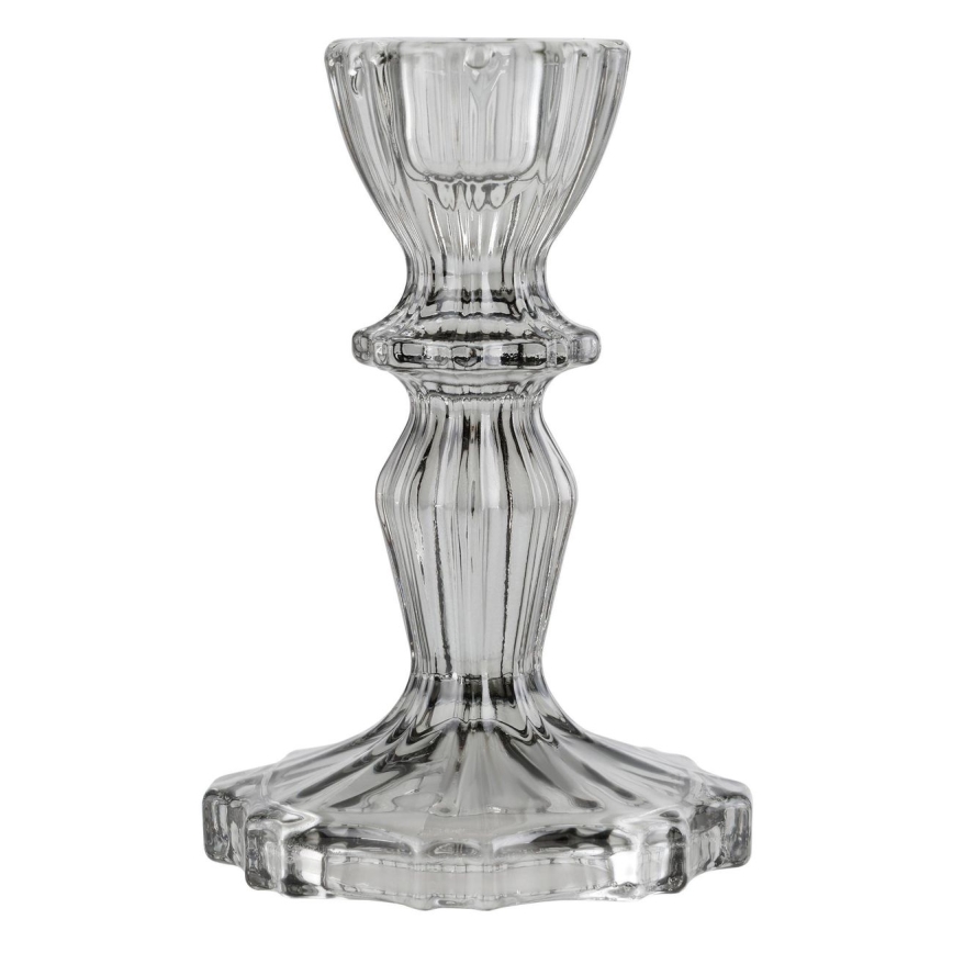 Eglo - Candelabro 11x7,5 cm gris