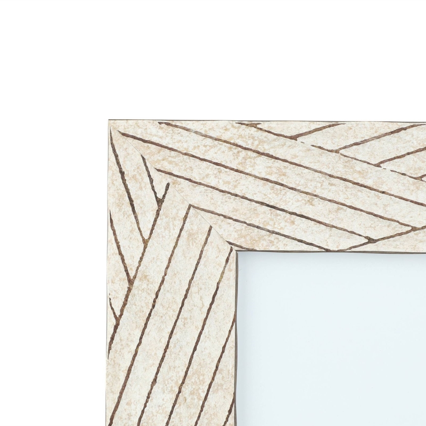 Eglo - Marco de fotos 13x18 cm beige