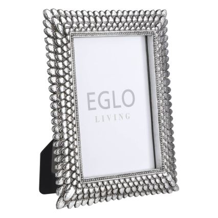 Eglo - Marco de fotos 13x18 cm plata