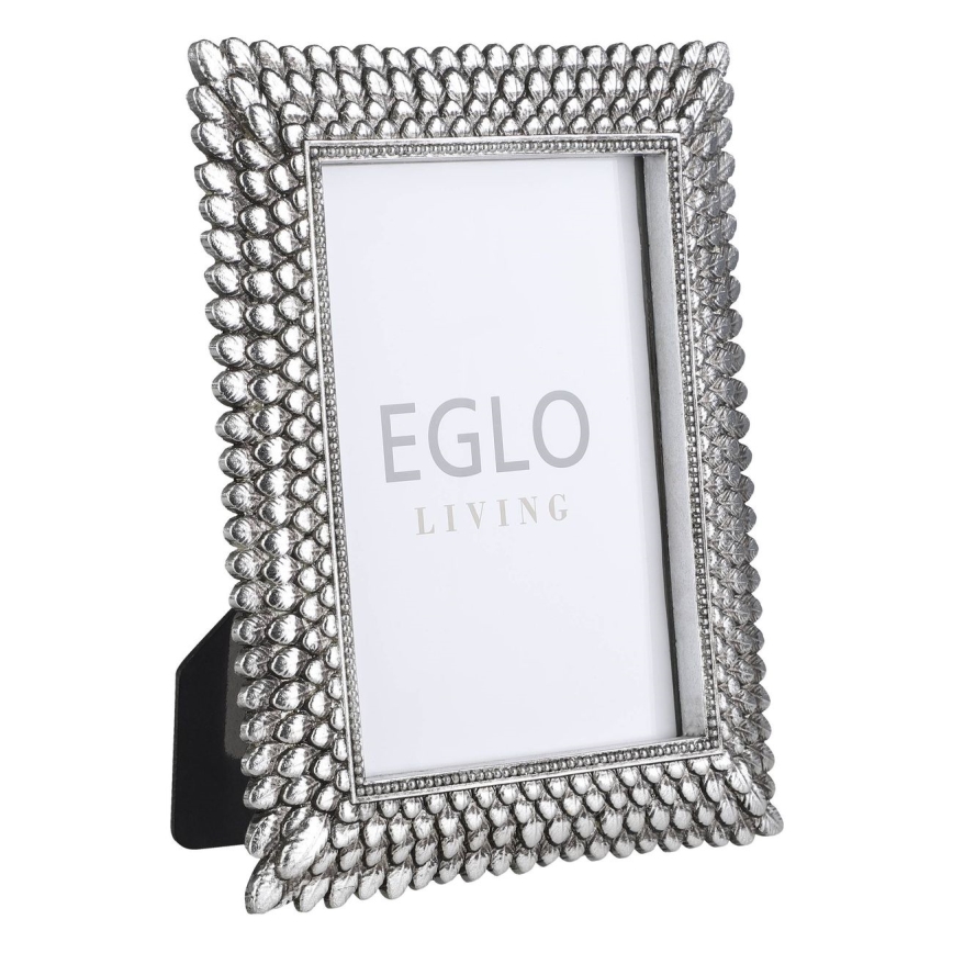 Eglo - Marco de fotos 13x18 cm plata