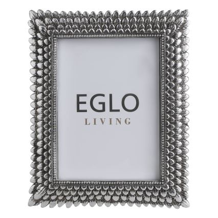 Eglo - Marco de fotos 13x18 cm plata