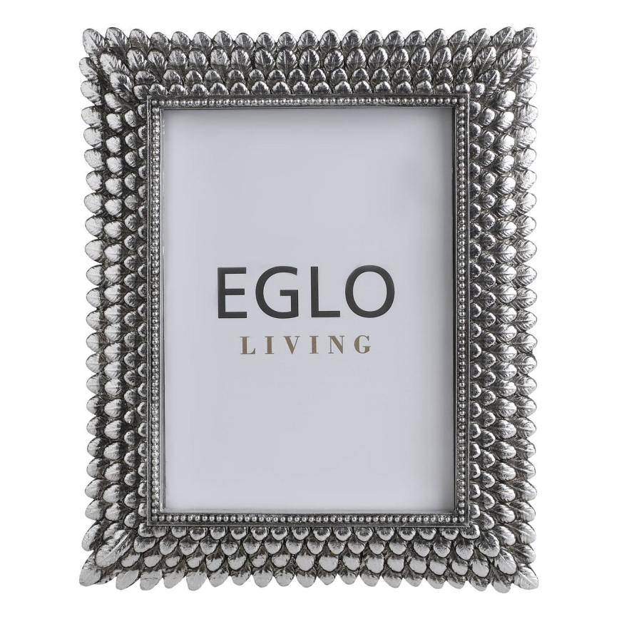 Eglo - Marco de fotos 13x18 cm plata