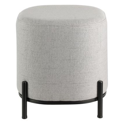 Eglo - Taburete 41x38 cm gris