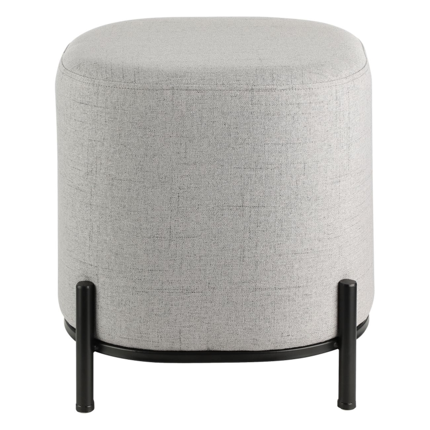 Eglo - Taburete 41x38 cm gris