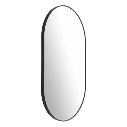 Eglo - Espejo de pared 100x60 cm negro