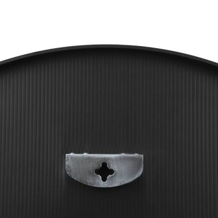 Eglo - Espejo de pared 100x60 cm negro