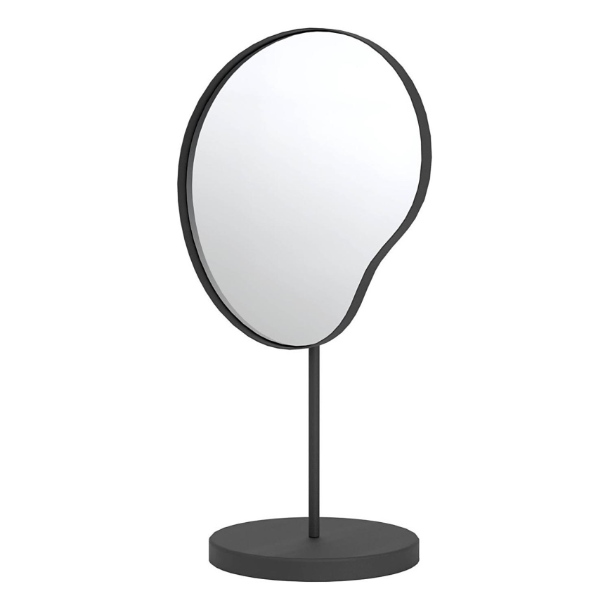 Eglo 425052 - Espejo cosmético MUNGERANIE 33x19 cm negro