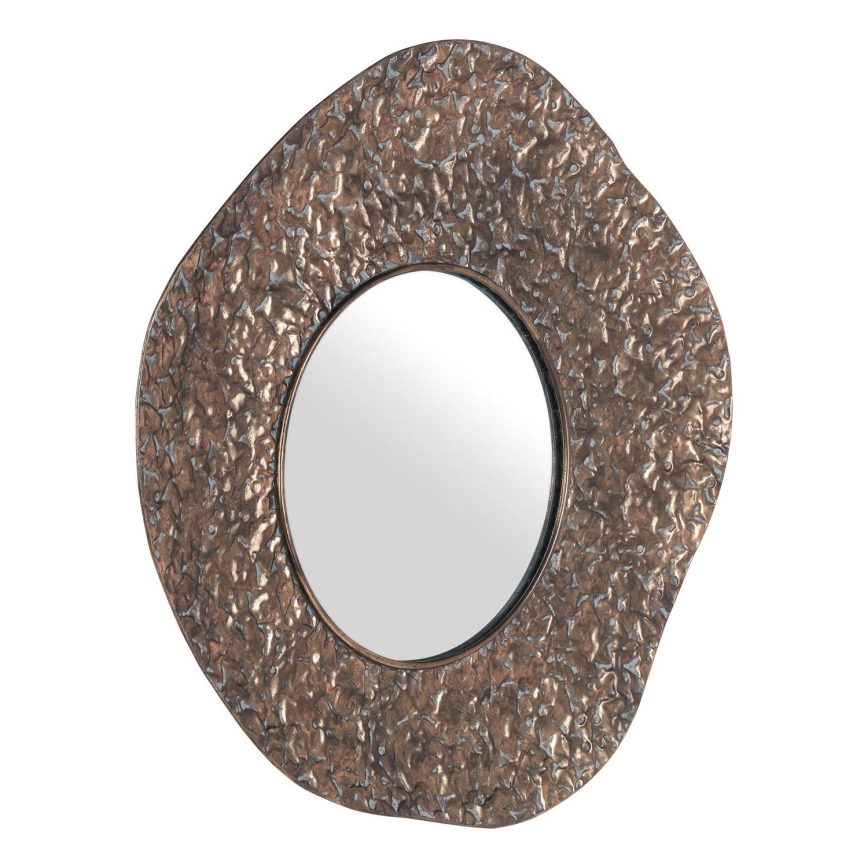 Eglo 425073 - Espejo de pared TOAMASINA 76x80 cm bronce