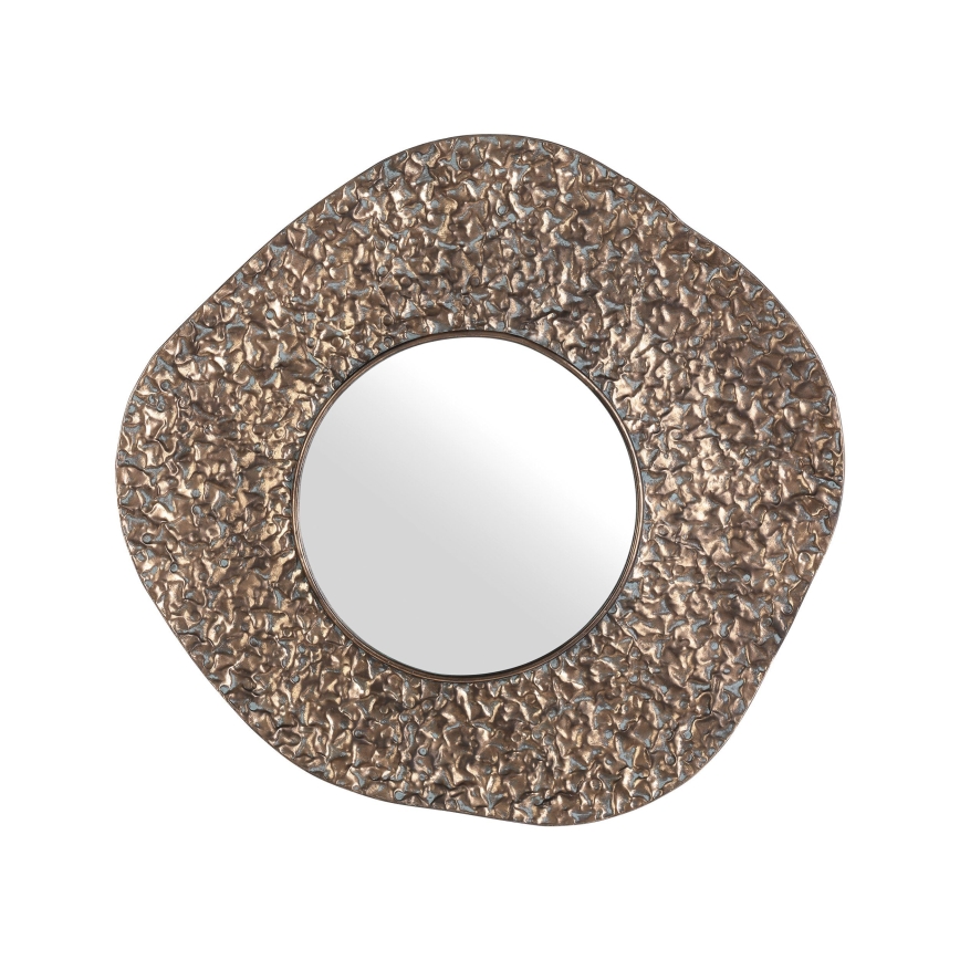 Eglo 425073 - Espejo de pared TOAMASINA 76x80 cm bronce