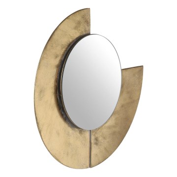 Eglo 425078 - Espejo de pared TOAMASINA 54x59 cm dorado