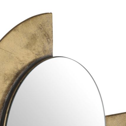 Eglo 425078 - Espejo de pared TOAMASINA 54x59 cm dorado