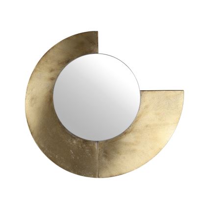Eglo 425078 - Espejo de pared TOAMASINA 54x59 cm dorado