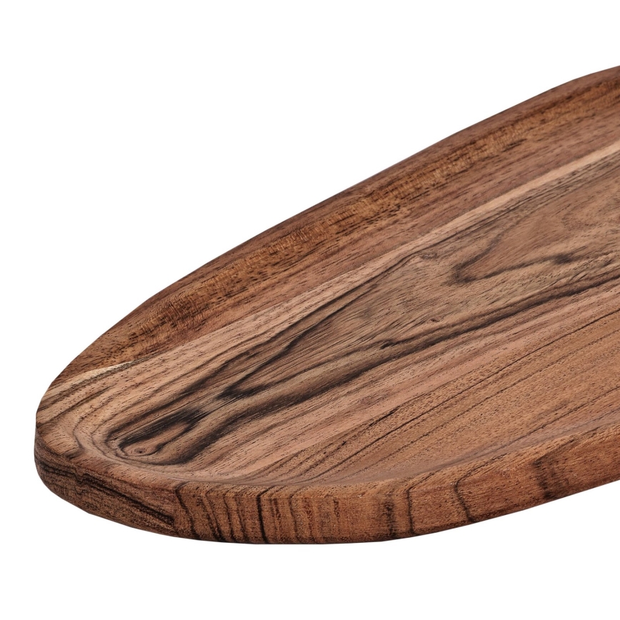 Eglo - Bandeja decorativa 17x32 cm madera