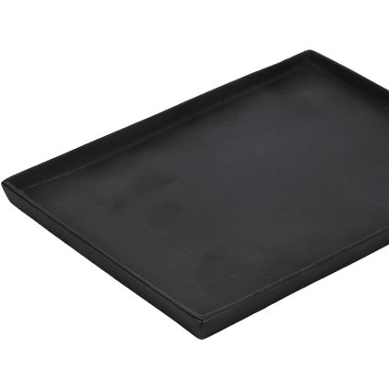 Eglo - Bandeja decorativa 15x20,5 cm negro