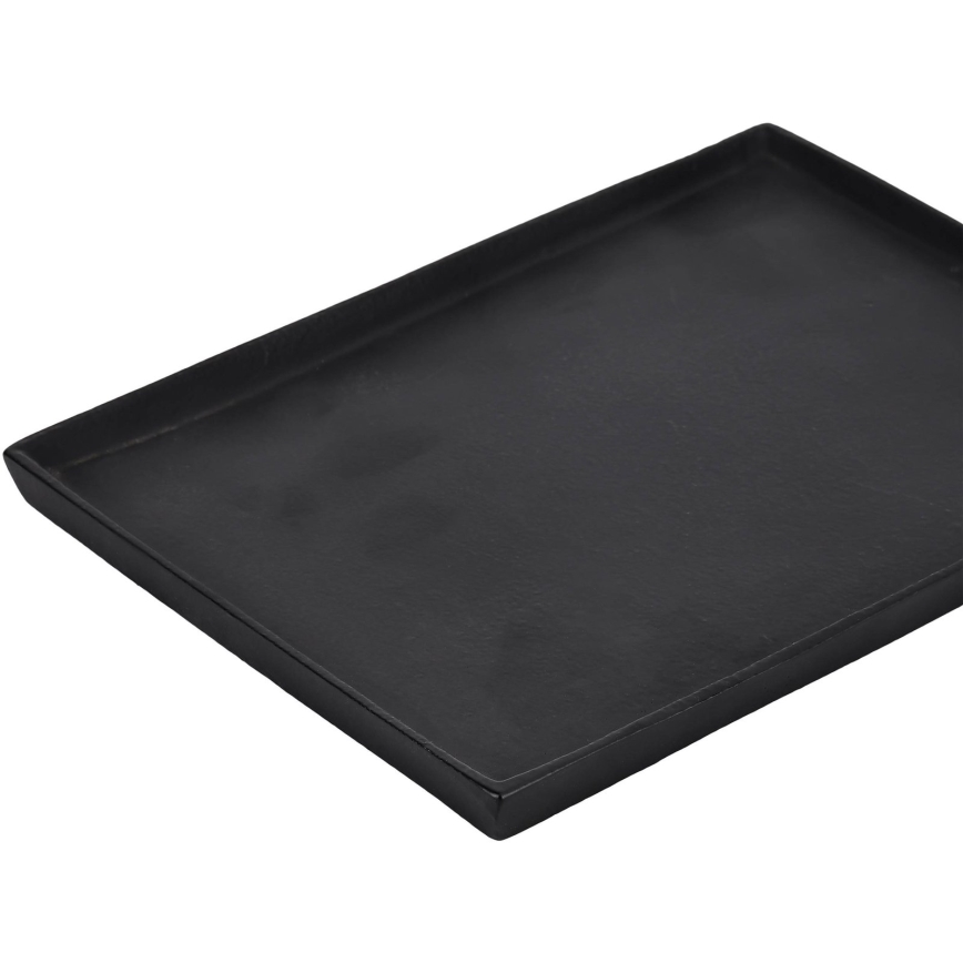 Eglo - Bandeja decorativa 15x20,5 cm negro