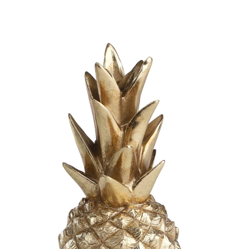 Eglo - Decoración 22,5x9 cm resina/dorado