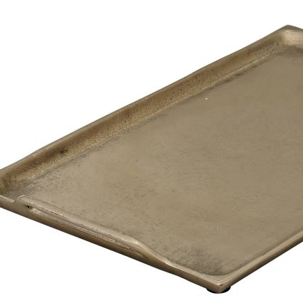 Eglo - SET 2x Bandeja decorativa dorado