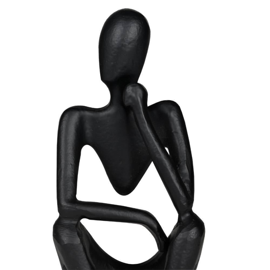 Eglo - Metal decoración 23,5x10 cm negro