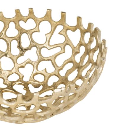 Eglo - Bandeja decorativa diá. 20,5 cm dorado