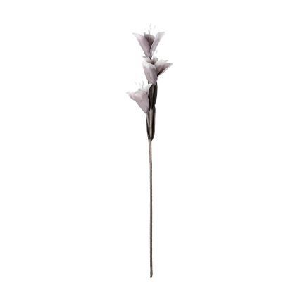 Eglo - Flor artificial 85 cm morada