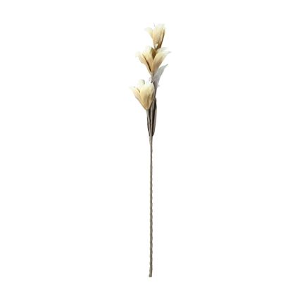 Eglo - Flor artificial 85 cm amarillo