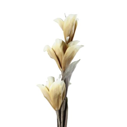 Eglo - Flor artificial 85 cm amarillo