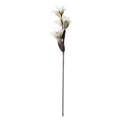 Eglo - Flor artificial 85 cm blanco