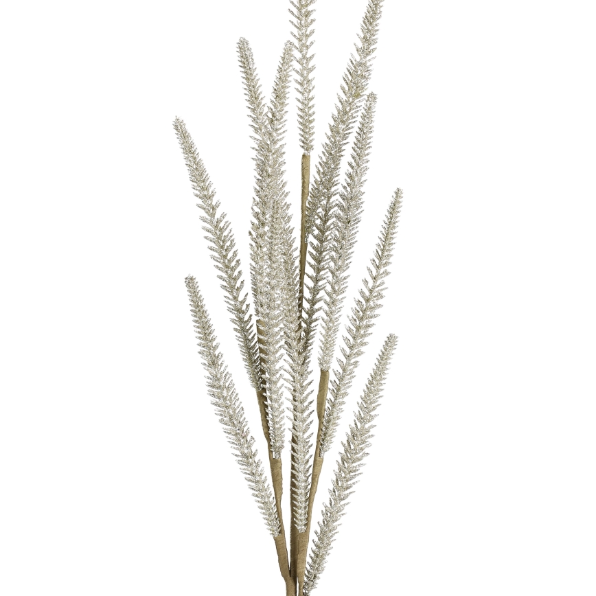 Eglo - Flor artificial 75 cm dorado