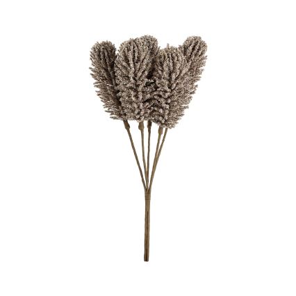 Eglo - Flor artificial 30 cm beige