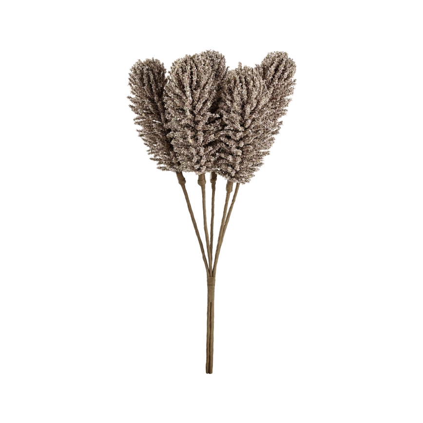 Eglo - Flor artificial 30 cm beige