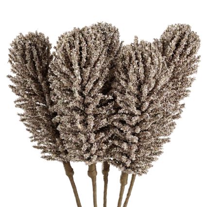 Eglo - Flor artificial 30 cm beige