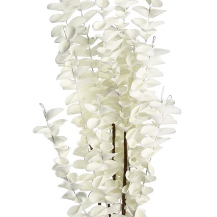 Eglo - Flor artificial 50 cm blanco