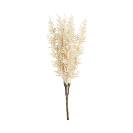 Eglo - Flor artificial 36 cm amarillo