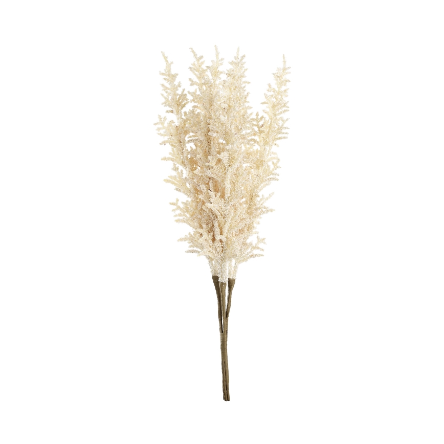 Eglo - Flor artificial 36 cm amarillo