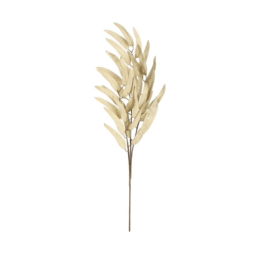 Eglo - Flor artificial 76 cm beige