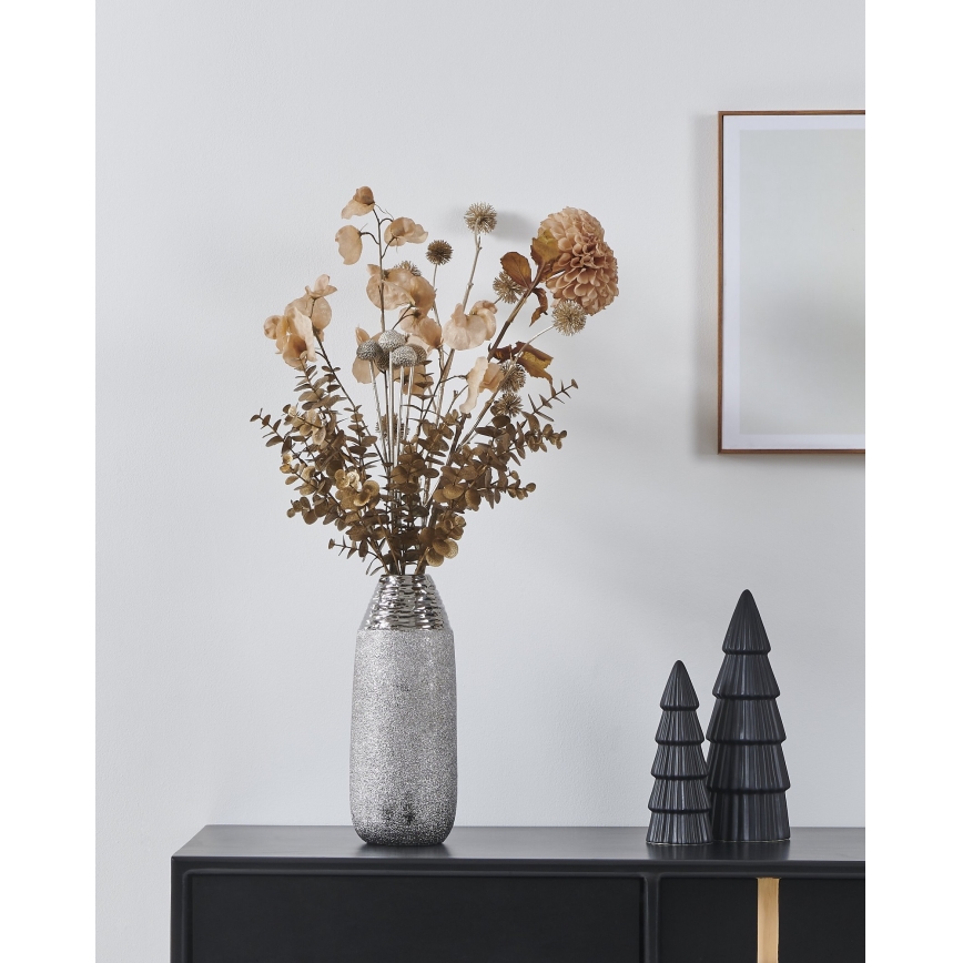 Eglo - Flor artificial 81,5 cm dorado