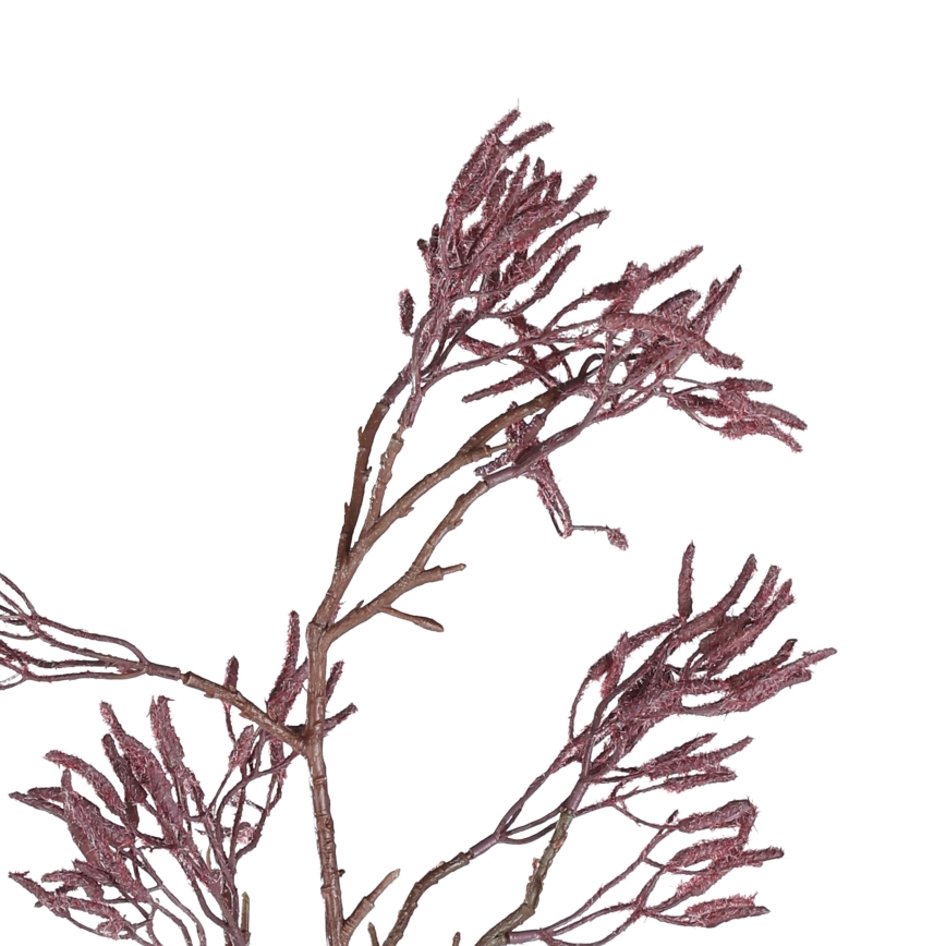 Eglo - Flor artificial 122 cm morada