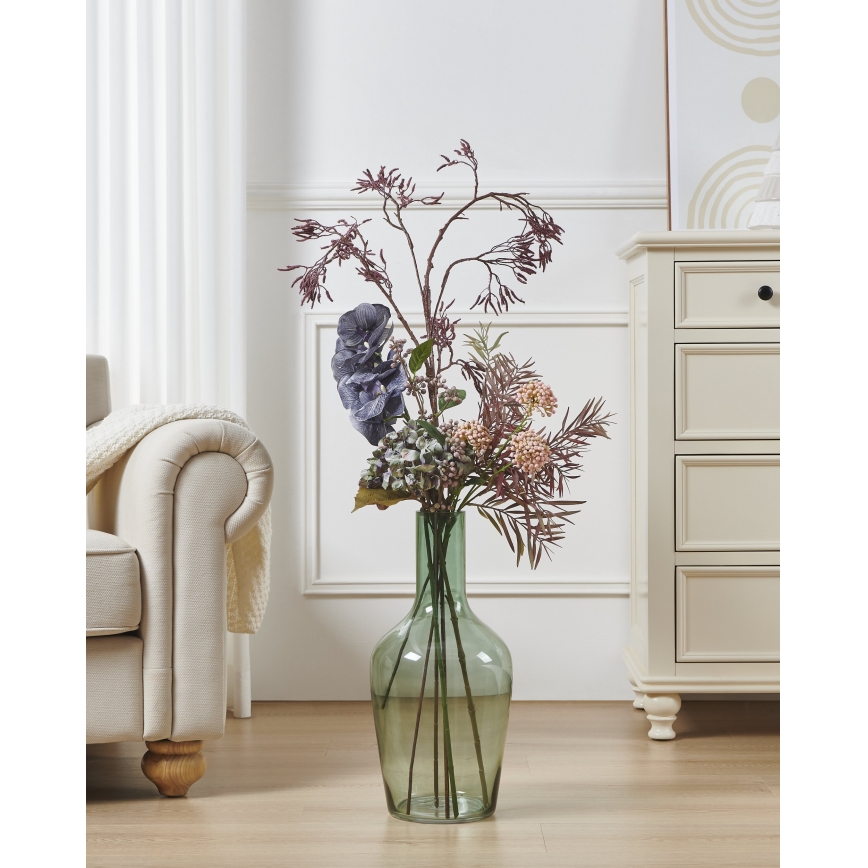 Eglo - Flor artificial 62 cm Verde