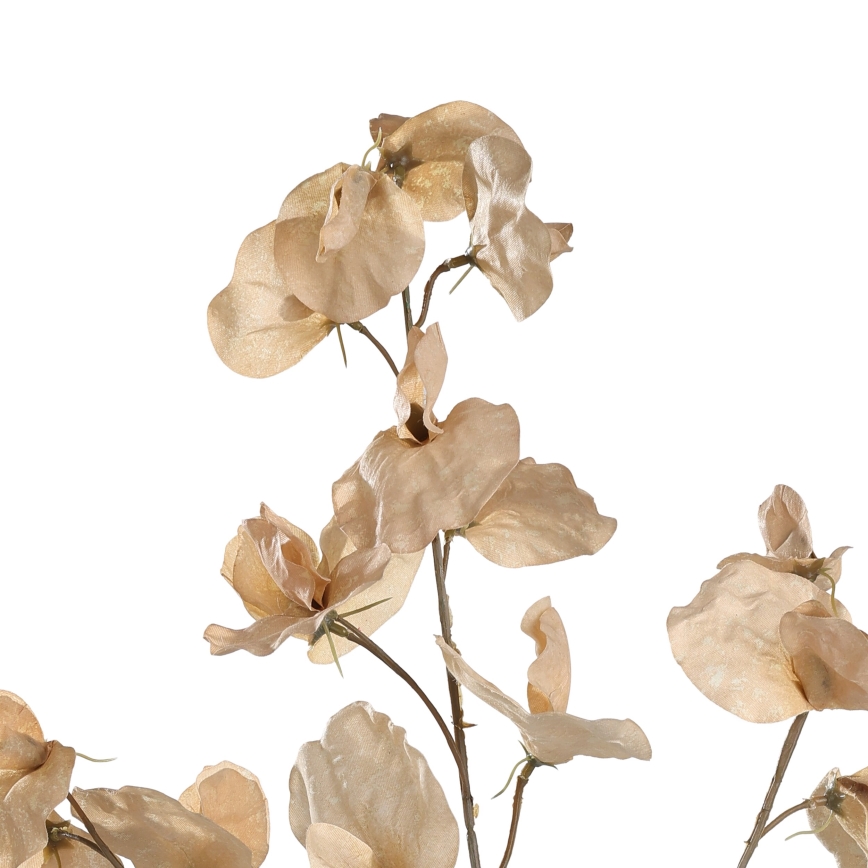 Eglo - Flor artificial 73 cm beige