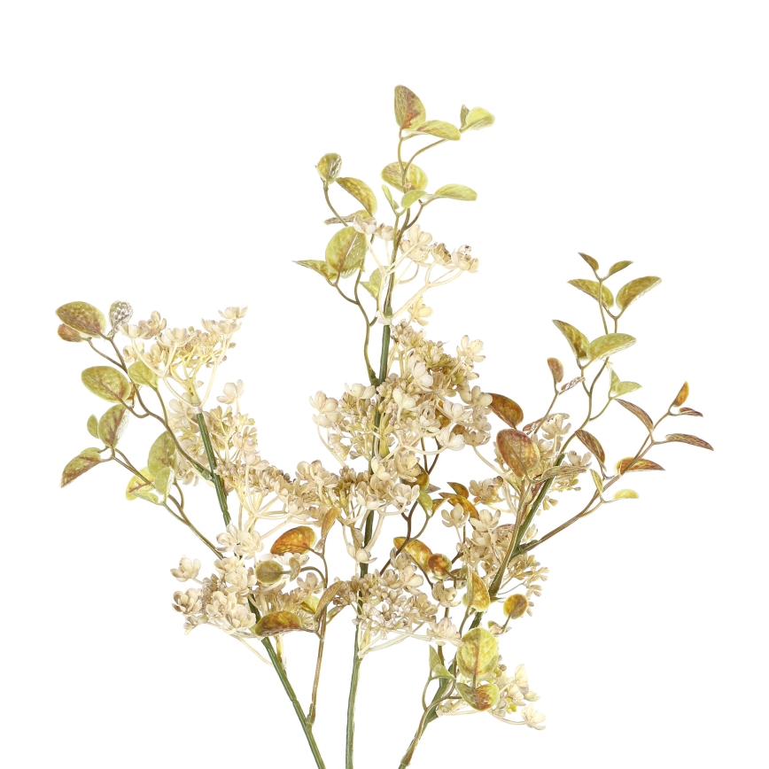 Eglo - Flor artificial 72 cm dorado