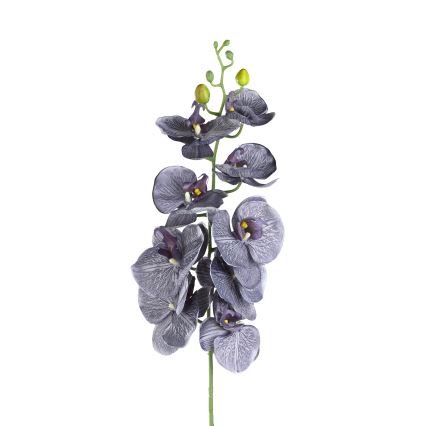 Eglo - Flor artificial 86,5 cm morada