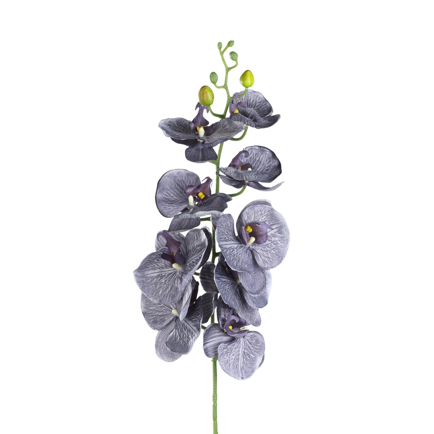 Eglo - Flor artificial 86,5 cm morada