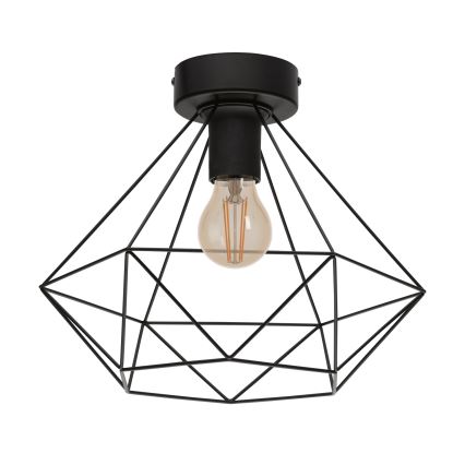 Eglo - Lámpara de araña fija 1xE27/60W/230V
