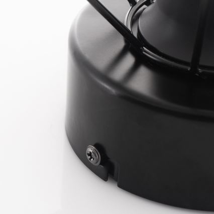 Eglo - Lámpara de araña fija 1xE27/60W/230V